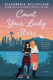 Omslag van Count Your Lucky Stars A Novel