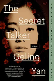 Omslag van The Secret Talker A Novel