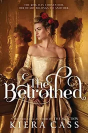 Omslag van The Betrothed