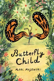 Omslag van Butterfly Child