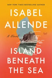 Omslag van Island Beneath the Sea A Novel