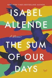 Omslag van The Sum of Our Days A Memoir