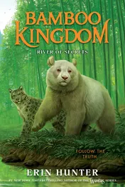 Omslag van Bamboo Kingdom #2: River of Secrets