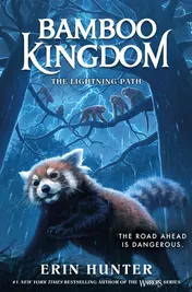 Omslag van Bamboo Kingdom #5: The Lightning Path