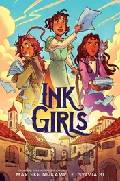 Omslag van Ink Girls