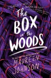 Omslag van The Box in the Woods