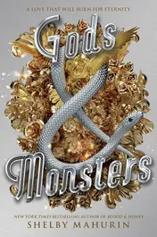 Omslag van Gods & Monsters