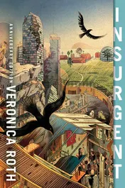Omslag van Insurgent Anniversary Edition