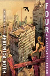 Omslag van Four: A Divergent Collection Anniversary Edition