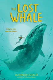 Omslag van The Lost Whale