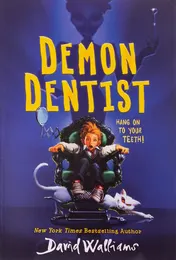 Omslag van Demon Dentist