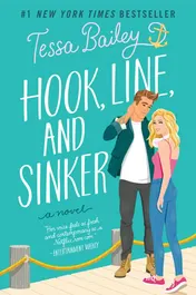 Omslag van Hook, Line, and Sinker A Novel