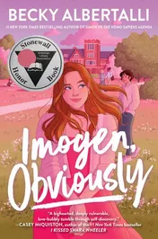 Omslag van Imogen, Obviously