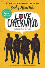 Omslag van Love, Creekwood A Simonverse Novella