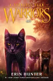 Omslag van Warriors: a Starless Clan #2: Sky