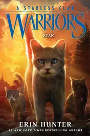 Omslag van Warriors: a Starless Clan #6: Star