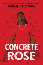 Omslag van Concrete Rose