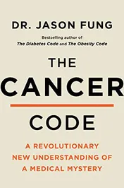 Omslag van The Cancer Code A Revolutionary New Understanding of a Medical Mystery