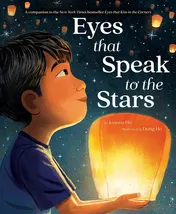 Omslag van Eyes that Speak to the Stars