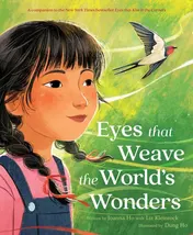 Omslag van Eyes That Weave the World's Wonders