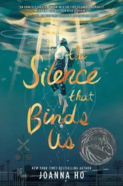 Omslag van The Silence That Binds Us