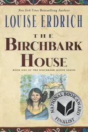 Omslag van The Birchbark House