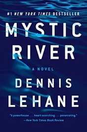 Omslag van Mystic River A Novel