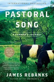Omslag van Pastoral Song A Farmer's Journey