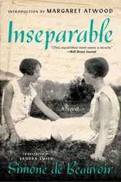 Omslag van Inseparable A Novel