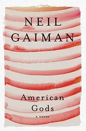 Omslag van American Gods A Novel