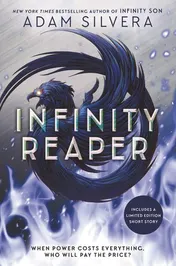 Omslag van Infinity Reaper