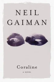 Omslag van Coraline