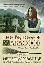 Omslag van The Brides of Maracoor A Novel