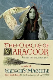 Omslag van The Oracle of Maracoor A Novel