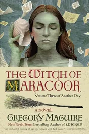 Omslag van The Witch of Maracoor A Novel