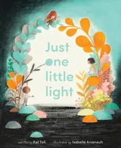 Omslag van Just One Little Light