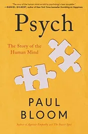 Omslag van Psych The Story of the Human Mind