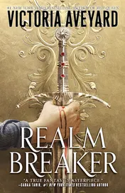 Omslag van Realm Breaker