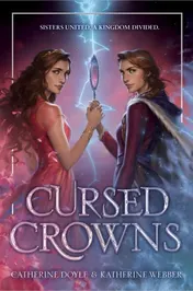Omslag van Cursed Crowns