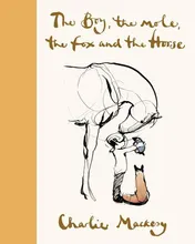Omslag van The Boy, the Mole, the Fox and the Horse Deluxe (Yellow) Edition