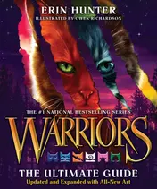 Omslag van Warriors: the Ultimate Guide: Updated and Expanded Edition A Collectible Gift for Warriors Fans