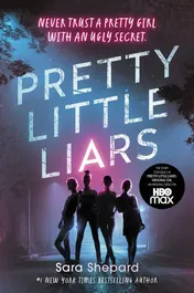 Omslag van Pretty Little Liars