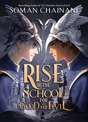 Omslag van Rise of the School for Good and Evil