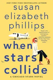 Omslag van When Stars Collide A Chicago Stars Novel