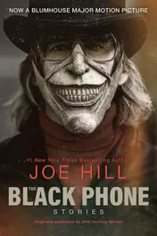 Omslag van The Black Phone [Movie Tie-In] Stories