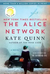 Omslag van The Alice Network