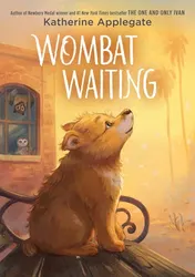 Omslag van Wombat Waiting