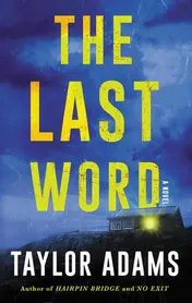Omslag van The Last Word A Novel