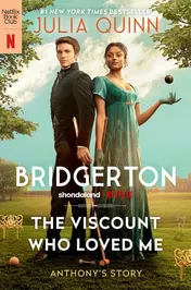 Omslag van The Viscount Who Loved Me [TV Tie-In] Bridgerton