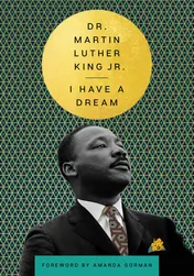 Omslag van I Have a Dream